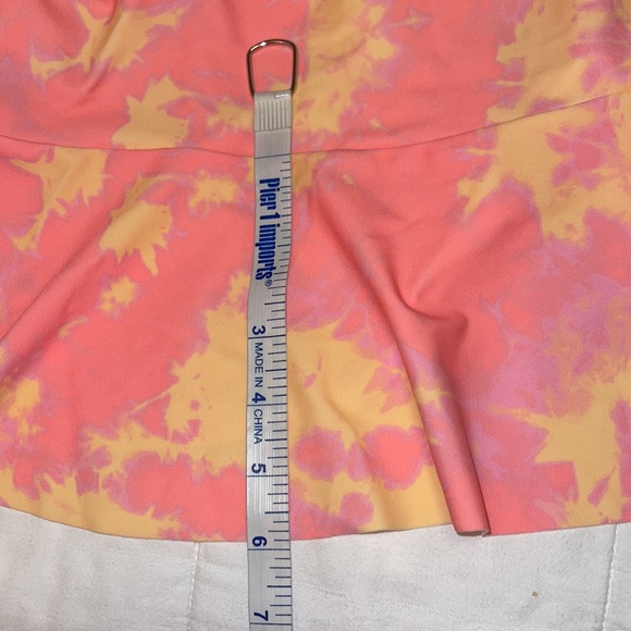 Aqua Couture Halter Swim Top Large - Picture 3 of 10